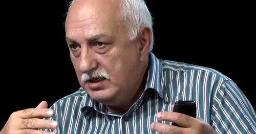 Ruslan Martagov. Photo: RFE/RL http://www.svoboda.org/ Ruslan Martagov. Photo: RFE/RL http://www.svoboda.org/