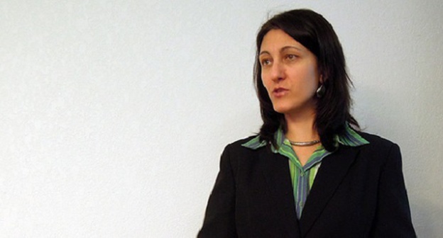 Galina Arapova. Photo: http://www.mmdc.ru/news-div/site-news/galina_arapova_uzhestochenie_zakonodatelstva_v_sfere_smi_eto_katastrofa/ Galina Arapova. Photo: http://www.mmdc.ru/news-div/site-news/galina_arapova_uzhestochenie_zakonodatelstva_v_sfere_smi_eto_katastrofa/