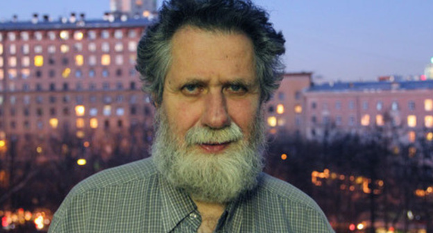 Mikhail Roschin. Photo by Magomed Tuaev for the "Caucasian Knot" Mikhail Roschin. Photo by Magomed Tuaev for the "Caucasian Knot"