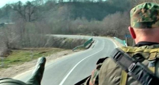 Special operation. Photo http://nac.gov.ru/ Special operation. Photo http://nac.gov.ru/
