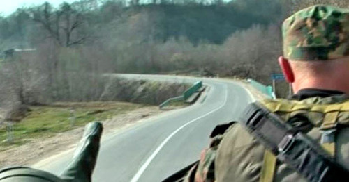 Special operation. Photo http://nac.gov.ru/ Special operation. Photo http://nac.gov.ru/