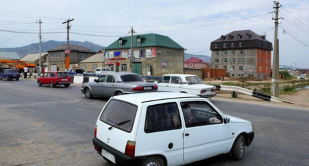 The village of Semender. Dagestan. Photo: Magomed Magomedov (Yusupov) http://www.odnoselchane.ru/ The village of Semender. Dagestan. Photo: Magomed Magomedov (Yusupov) http://www.odnoselchane.ru/