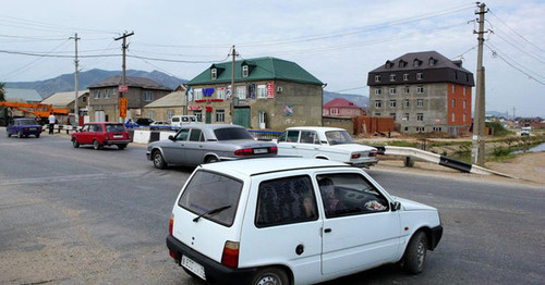 The village of Semender. Dagestan. Photo: Magomed Magomedov (Yusupov) http://www.odnoselchane.ru/ The village of Semender. Dagestan. Photo: Magomed Magomedov (Yusupov) http://www.odnoselchane.ru/