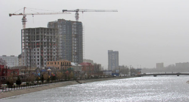 Astrakhan. Photo by Vyacheslav Yaschenko for the "Caucasian Knot" Astrakhan. Photo by Vyacheslav Yaschenko for the "Caucasian Knot"