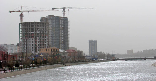 Astrakhan. Photo by Vyacheslav Yaschenko for the "Caucasian Knot" Astrakhan. Photo by Vyacheslav Yaschenko for the "Caucasian Knot"