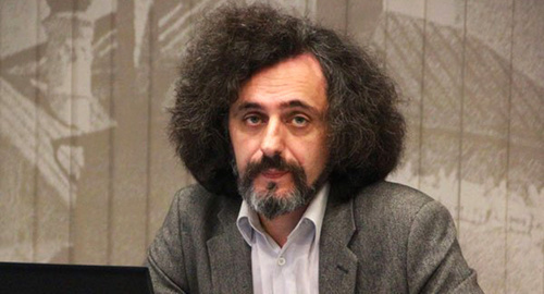 Alexander Verkhovsky, the head of the "Sova" centre. Photo: yabloko.ru Alexander Verkhovsky, the head of the "Sova" centre. Photo: yabloko.ru