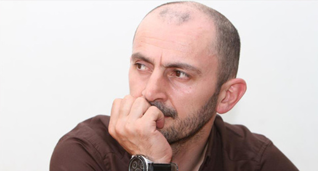 Mairbek Agaev. Photo http://kavpolit.ru/authors/mairbek_agaev-1775/ Mairbek Agaev. Photo http://kavpolit.ru/authors/mairbek_agaev-1775/