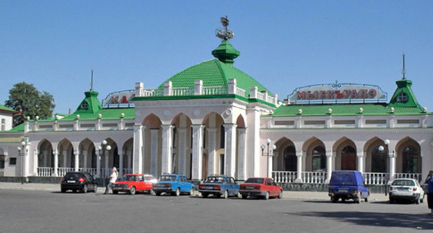 Maikop. Adygea. Znanibus at ru.wikipedia Maikop. Adygea. Znanibus at ru.wikipedia