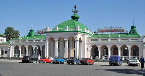 Maikop. Adygea. Znanibus at ru.wikipedia Maikop. Adygea. Znanibus at ru.wikipedia