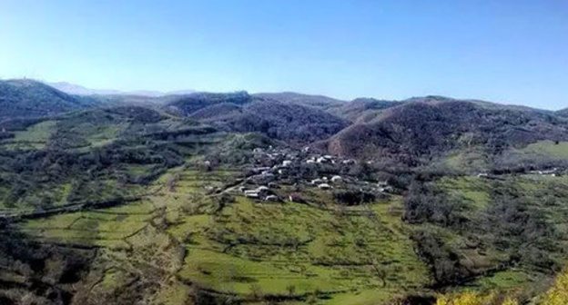Tabasaran District of Dagestan. Photo: Sabir Mataev http://nac.gov.ru/ Tabasaran District of Dagestan. Photo: Sabir Mataev http://nac.gov.ru/