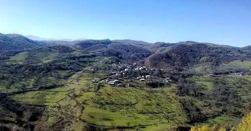 Tabasaran District of Dagestan. Photo: Sabir Mataev http://nac.gov.ru/ Tabasaran District of Dagestan. Photo: Sabir Mataev http://nac.gov.ru/