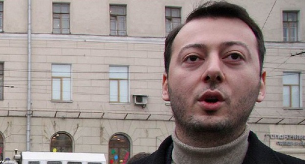 Magomed Khazbiev. Photo: Andrei Stenin/Kommersant, http://www.kommersant.ru/doc/2654580 Magomed Khazbiev. Photo: Andrei Stenin/Kommersant, http://www.kommersant.ru/doc/2654580