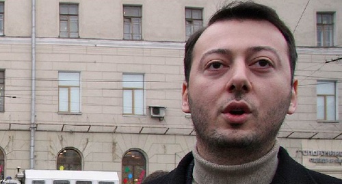 Magomed Khazbiev. Photo: Andrei Stenin/Kommersant, http://www.kommersant.ru/doc/2654580