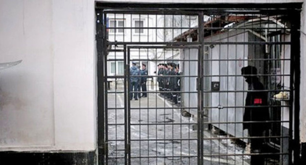 High-security prison. Photo: Gennady Anosov/Yugopolis High-security prison. Photo: Gennady Anosov/Yugopolis