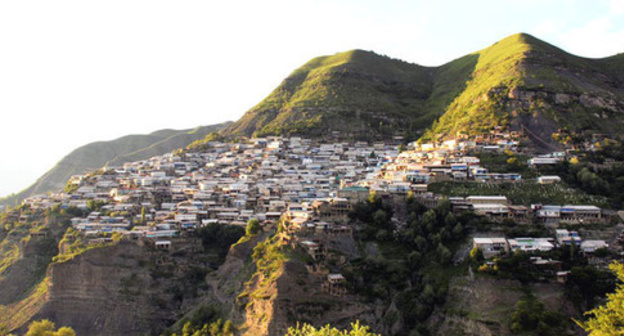Village of Teletl, Shamil District of Dagestan. Photo: Omar Abdullah http://www.odnoselchane.ru/ Village of Teletl, Shamil District of Dagestan. Photo: Omar Abdullah http://www.odnoselchane.ru/