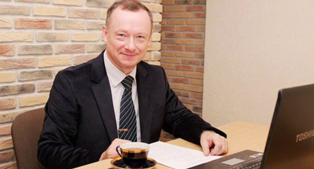 Mikhail Savva. Photo: Harchenko963, https://ru.wikipedia.org/wiki/Савва,_Михаил_Валентинович Mikhail Savva. Photo: Harchenko963, https://ru.wikipedia.org/wiki/Савва,_Михаил_Валентинович