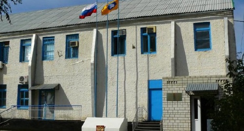 Penal colony No. 1 in Kalmykia. Photo: http://ru.esosedi.org/RU/KL/1000091359/ik_1/ Penal colony No. 1 in Kalmykia. Photo: http://ru.esosedi.org/RU/KL/1000091359/ik_1/