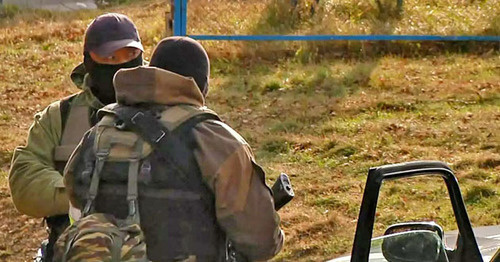 Special operation. Photo: http://nac.gov.ru Special operation. Photo: http://nac.gov.ru