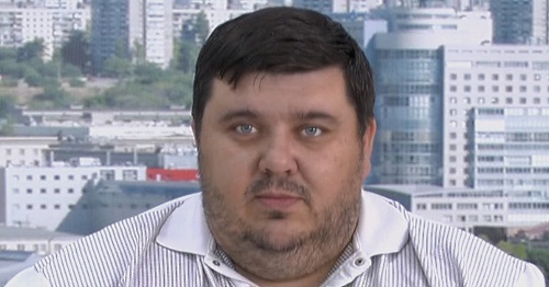 Alexei Ulyanov. Photo: press centre ‘Volga’, Youtube.com Alexei Ulyanov. Photo: press centre ‘Volga’, Youtube.com