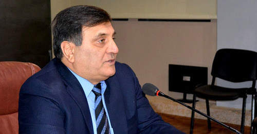 Saigidpasha Umakhanov. Photo https://xacavurt.ru Saigidpasha Umakhanov. Photo https://xacavurt.ru
