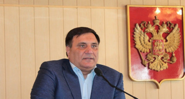 Saygitpasha Umakhanov. Photo http://www.riadagestan.ru/