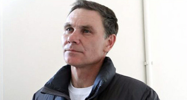 Evgeny Vitishko. Photo: ewnc.org Evgeny Vitishko. Photo: ewnc.org