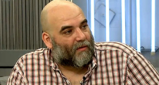Orkhan Djemal. Photo: Federal Lezghin National and Cultural Autonomy flnka.ru/ Orkhan Djemal. Photo: Federal Lezghin National and Cultural Autonomy flnka.ru/