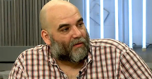 Orkhan Djemal. Photo: Federal Lezghin National and Cultural Autonomy flnka.ru/ Orkhan Djemal. Photo: Federal Lezghin National and Cultural Autonomy flnka.ru/