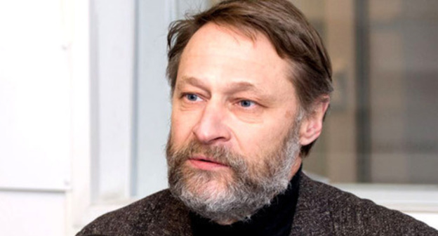 Dmitry Oreshkin. Photo: RFE/RL