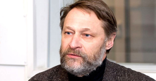 Dmitry Oreshkin. Photo: RFE/RL Dmitry Oreshkin. Photo: RFE/RL