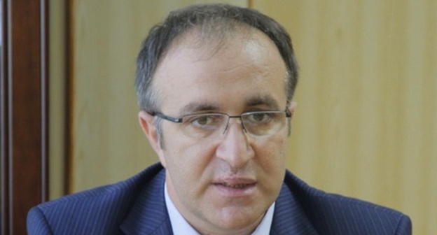 Eduard Khidirov. Photo Riadagestan.ru