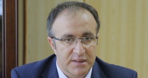 Eduard Khidirov. Photo Riadagestan.ru Eduard Khidirov. Photo Riadagestan.ru