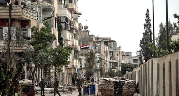Homs, Syria. Photo: Tiny CC Fridom House https://www.flickr.com