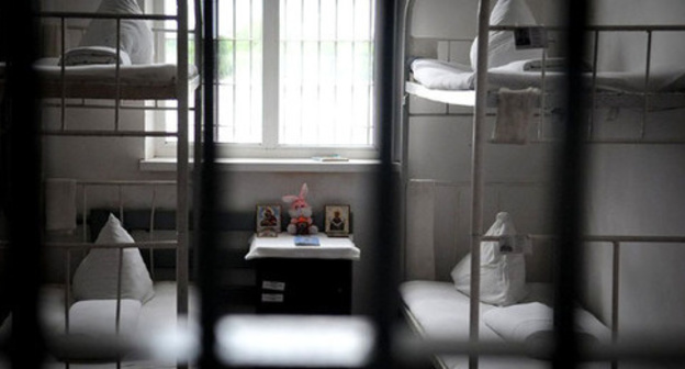 Belorechensk juvenile correctional colony. Photo: Elena Sineok, Yuga.ru