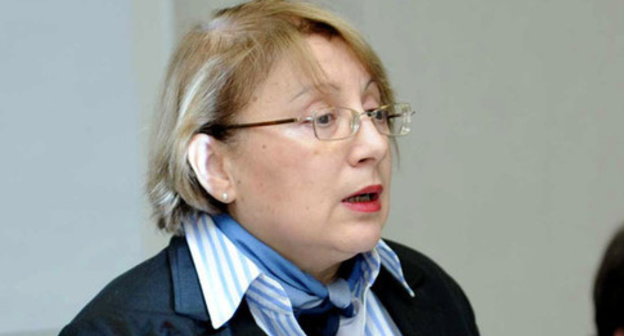 Leyla Yunus. Photo: http://vesti.az/news/258244 Leyla Yunus. Photo: http://vesti.az/news/258244