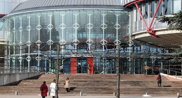 European Court of Human Rights. Photo: Rh-67, https://ru.wikipedia.org/wiki/Европейский_суд_по_правам_человека