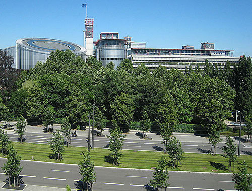 European Court of Human Rights (ECtHR). Photo by http://en.wikipedia.org European Court of Human Rights (ECtHR). Photo by http://en.wikipedia.org