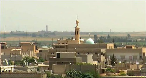 Ras al-Ayn, Syria. Photo: https://ru.wiki2.org/wiki/Курды_в_Сирии Ras al-Ayn, Syria. Photo: https://ru.wiki2.org/wiki/Курды_в_Сирии