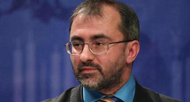 Armen Bagdasaryan. Photo: http://ruskiekspres.rs/2015/02/1065/ Armen Bagdasaryan. Photo: http://ruskiekspres.rs/2015/02/1065/