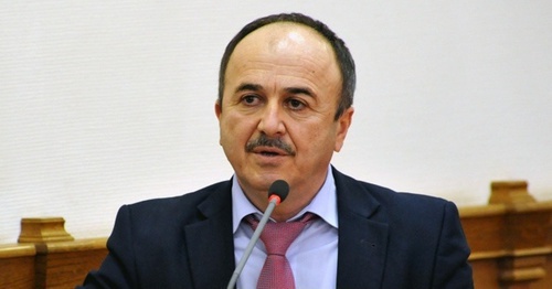 Zubair Mustafaev. Photo: Riadagestan.ru Zubair Mustafaev. Photo: Riadagestan.ru