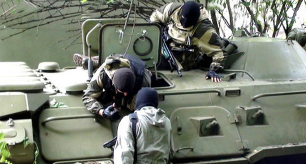 Law enforcers. Photo: NAK information center http://nac.gov.ru/ Law enforcers. Photo: NAK information center http://nac.gov.ru/