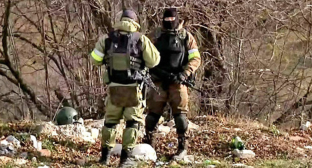 Law enforcers. Photo http://nac.gov.ru/ Law enforcers. Photo http://nac.gov.ru/