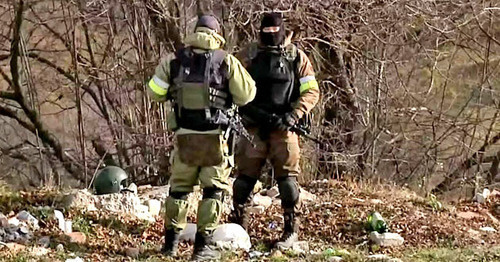 Law enforcers. Photo http://nac.gov.ru/ Law enforcers. Photo http://nac.gov.ru/