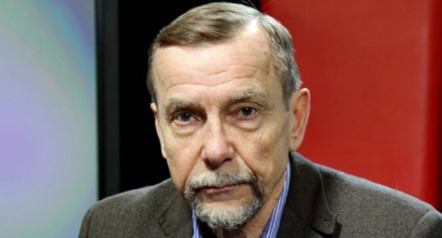 Lev Ponomaryov. Photo: RFE/RL Lev Ponomaryov. Photo: RFE/RL