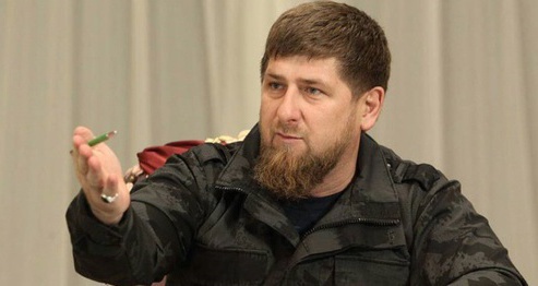 Ramzan Kadyrov. November 28, 2015. Photo: Instagram.com/kadyrov_95 Ramzan Kadyrov. November 28, 2015. Photo: Instagram.com/kadyrov_95