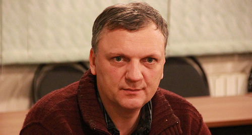 Vadim Karastelyov. Photo: http://www.yabloko.ru/regnews/Moscow/2014/01/15 Vadim Karastelyov. Photo: http://www.yabloko.ru/regnews/Moscow/2014/01/15