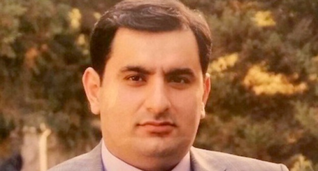Rufat Safarov. Photo: http://haqqin.az/news/59586 Rufat Safarov. Photo: http://haqqin.az/news/59586