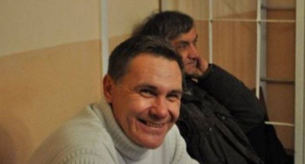Evgeny Vitishko. Photo: RFE/RL Evgeny Vitishko. Photo: RFE/RL