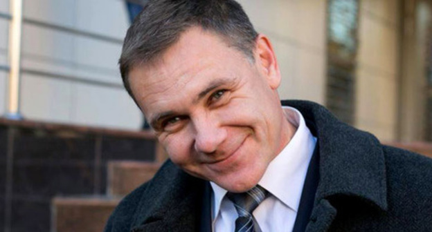 Evgeny Vitishko. Photo: RFE/RL Evgeny Vitishko. Photo: RFE/RL