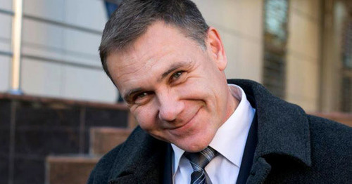 Evgeny Vitishko. Photo: RFE/RL Evgeny Vitishko. Photo: RFE/RL